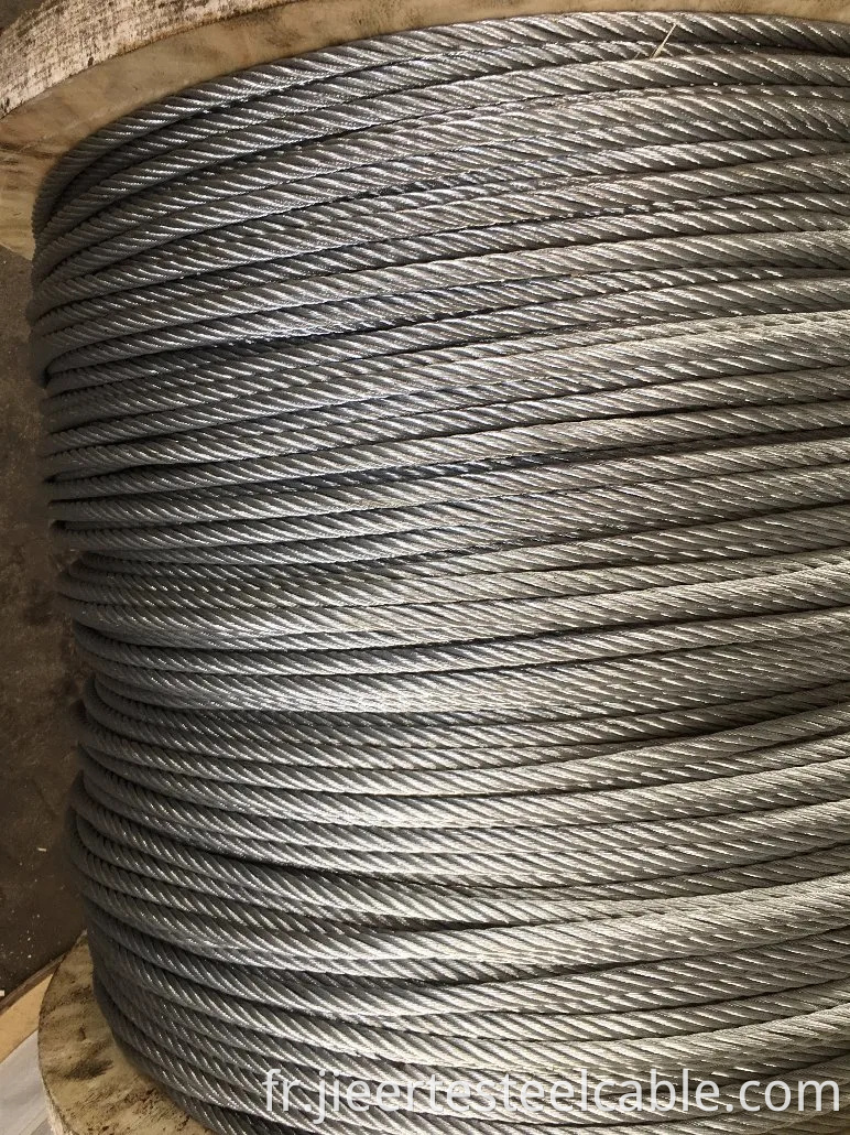 Hot Sell Steel Rope Strand